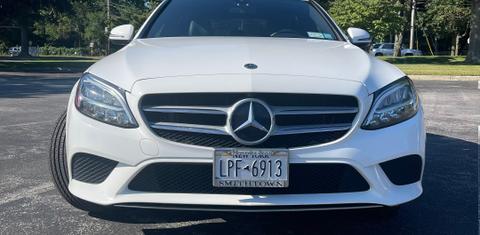 Mercedes-Benz C-Class 2019
