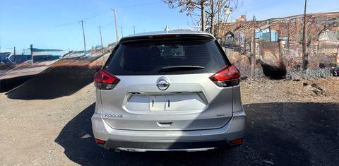 Nissan Rogue 2018