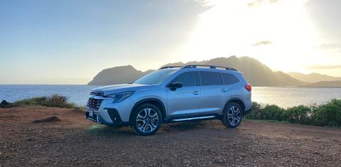 Subaru Ascent 2024