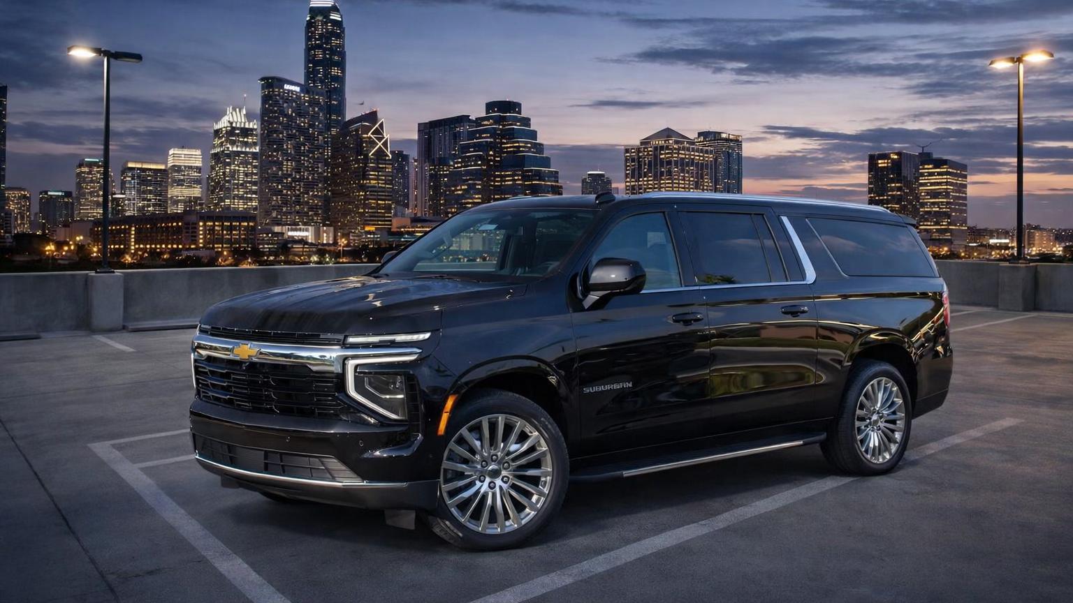 Chevrolet Suburban 2025 in Orlando, FL