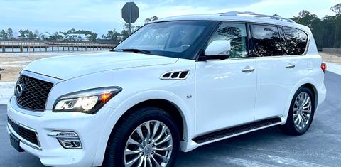 INFINITI QX80 2016