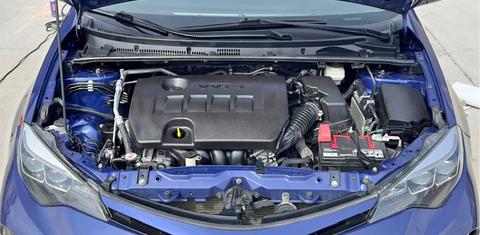 Toyota Corolla 2017