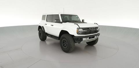 Ford Bronco 2024