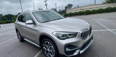 BMW X1 2021