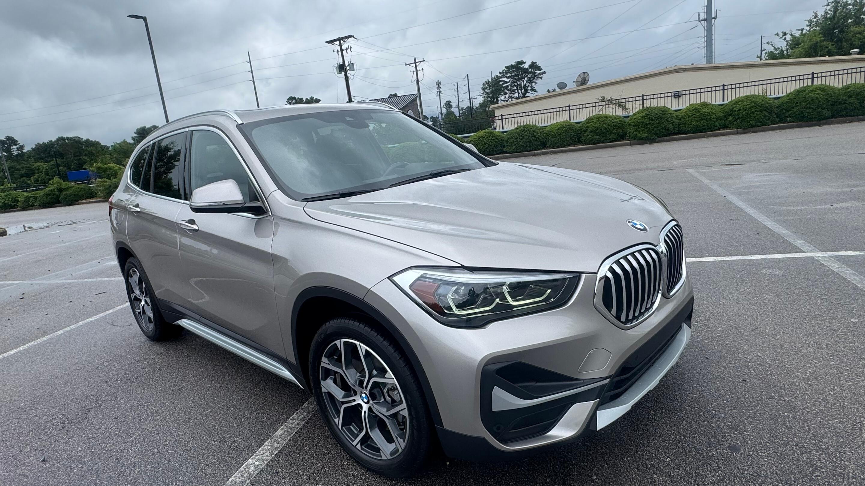 BMW X1 2021 in Bluffton, SC