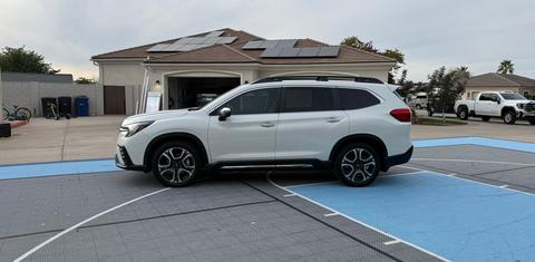 Subaru Ascent 2023