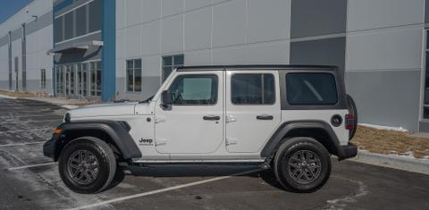Jeep Wrangler 2025