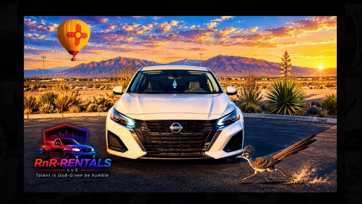 Nissan Altima 2023 in Albuquerque, NM