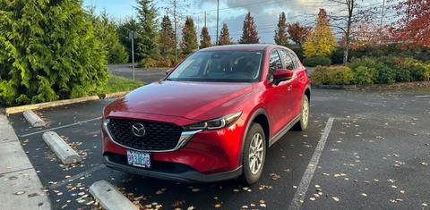 Mazda CX-5 2023