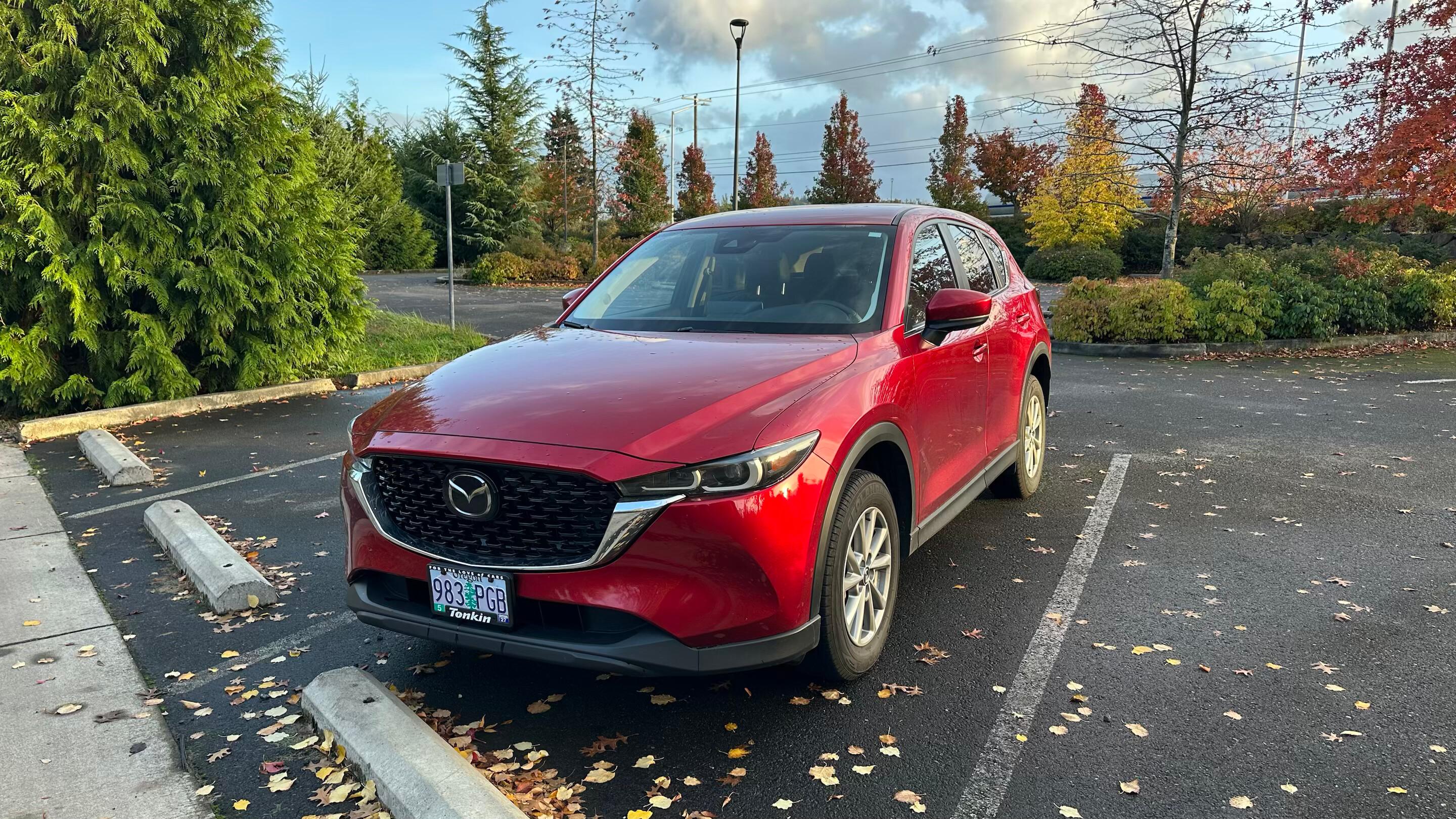 Mazda CX-5 2023 in Portland, OR