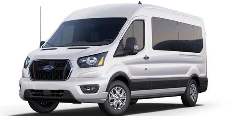 Ford Transit 2025
