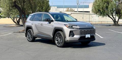 Toyota RAV4 Hybrid 2026