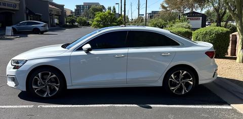 Audi A3 2022