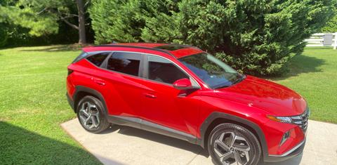 Hyundai Tucson 2022