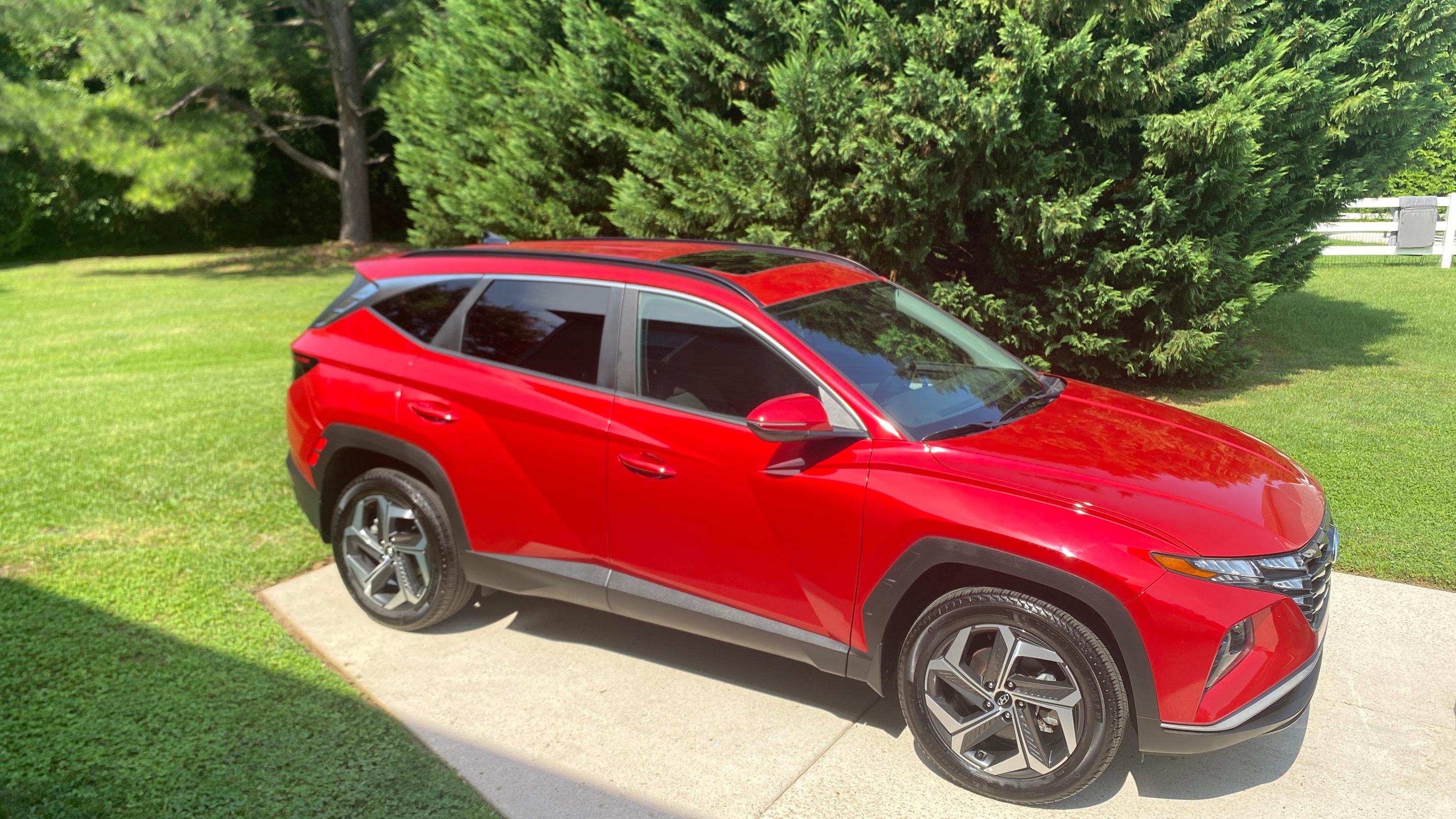 Hyundai Tucson 2022 in Baltimore, MD
