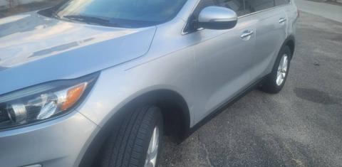 Kia Sorento 2017