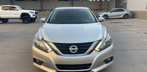 Nissan Altima 2016
