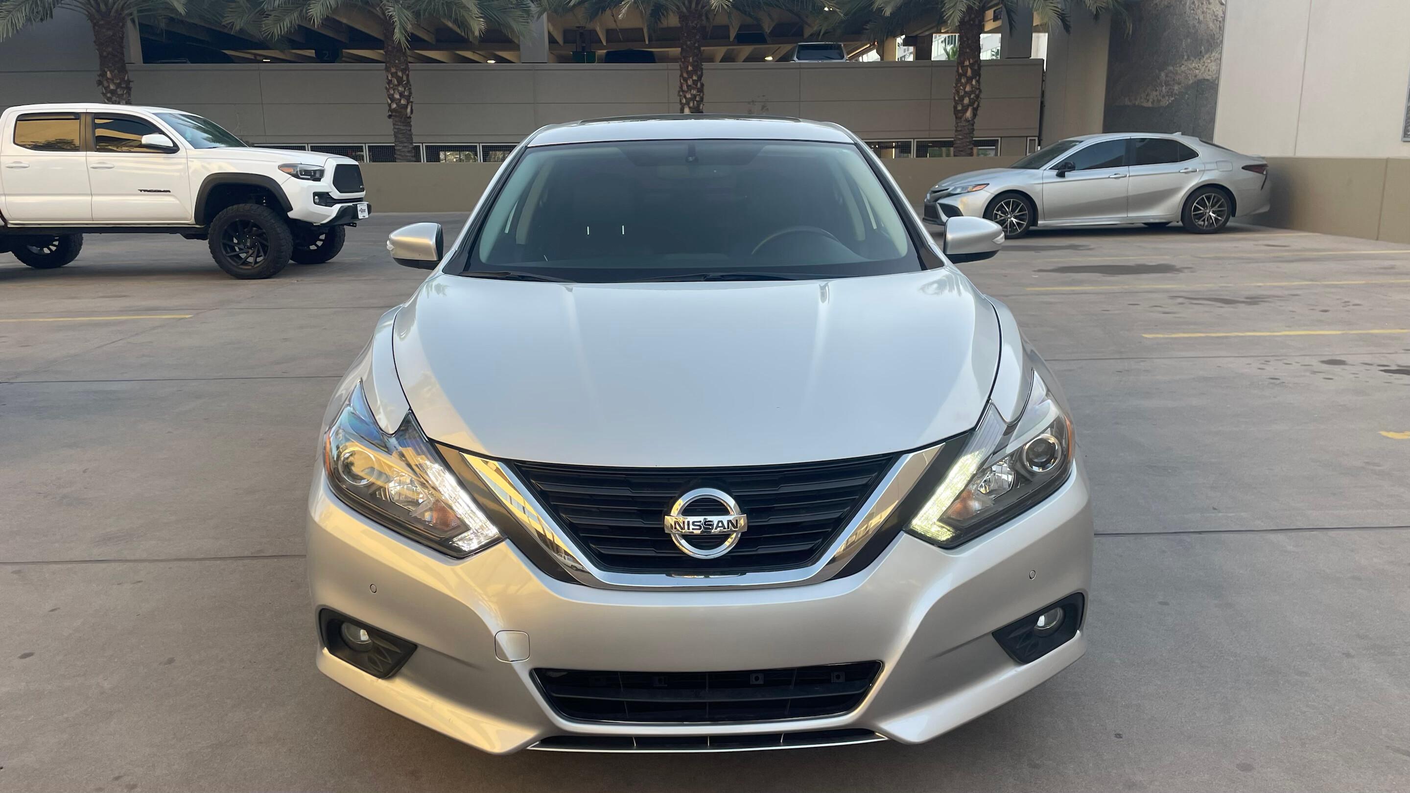 Nissan Altima 2016 in 