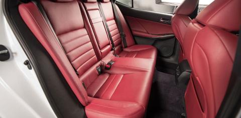 Lexus IS 2014