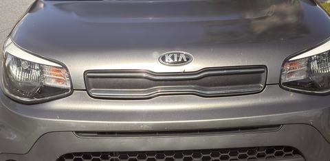 Kia Soul 2019