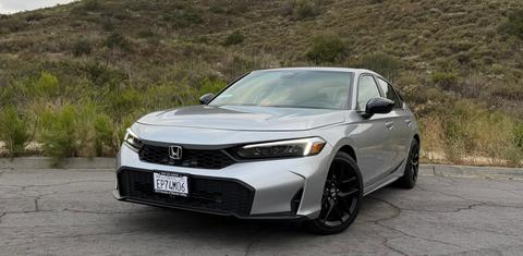 Honda Civic 2026