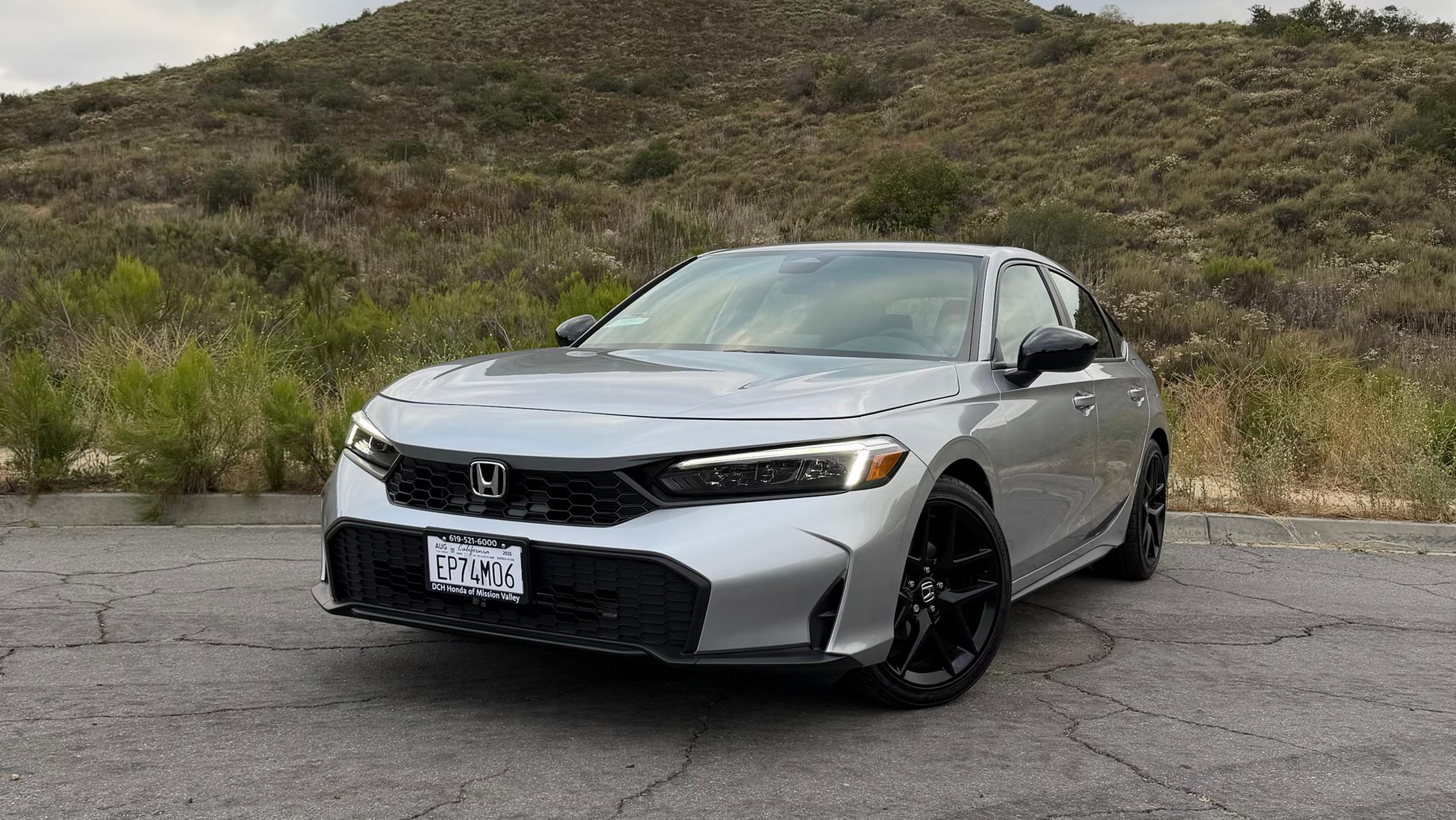 Honda Civic 2026 in Lakeside, CA