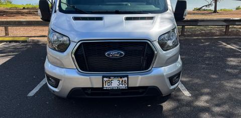 Ford Transit 2025