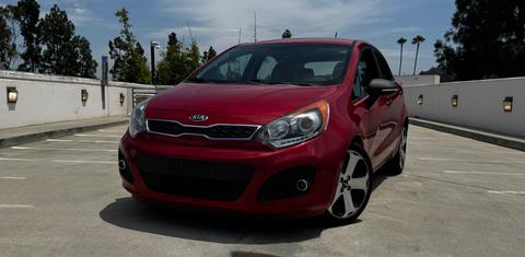 Kia Rio 2015