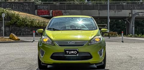 Ford Fiesta 2012