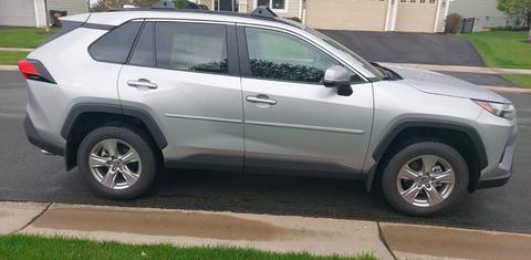 Toyota RAV4 2024
