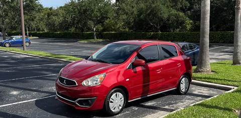 Mitsubishi Mirage 2017