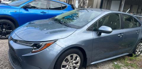 Toyota Corolla 2020