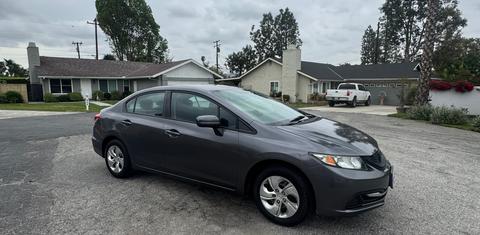 Honda Civic 2015