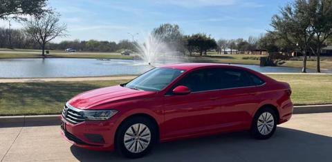 Volkswagen Jetta 2019