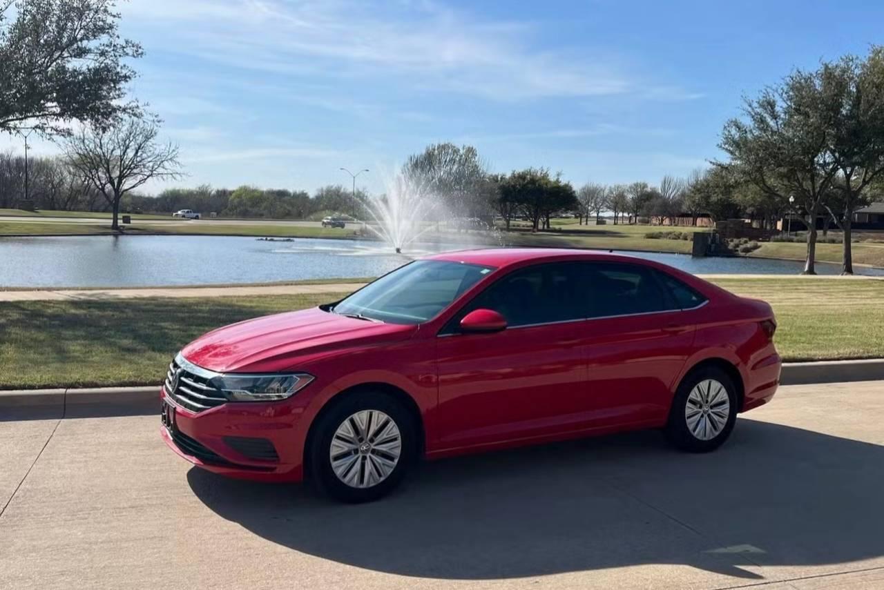 Volkswagen Jetta 2019 in Keller, TX