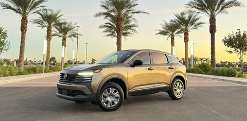 Nissan Kicks 2025