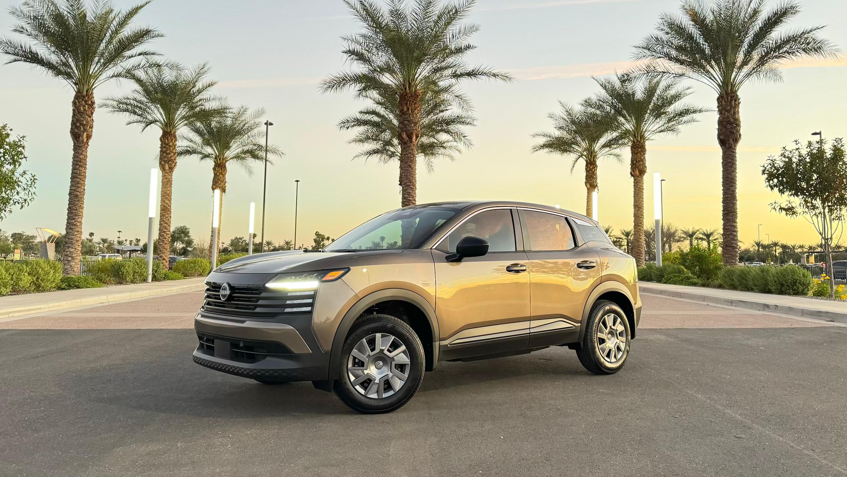 Nissan Kicks 2025 in Phoenix, AZ