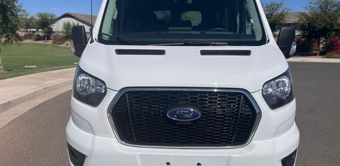 Ford Transit 2025