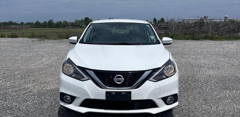 Nissan Sentra 2019