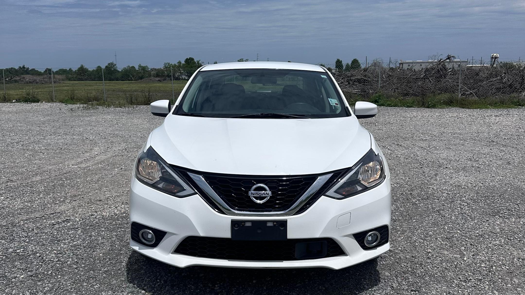 Nissan Sentra 2019 in 