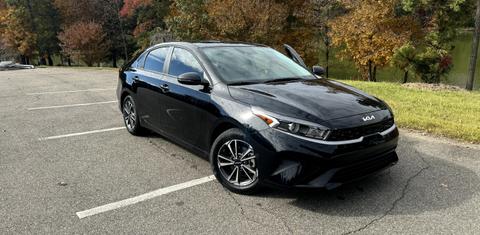 Kia Forte 2024