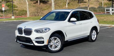 BMW X3 2020