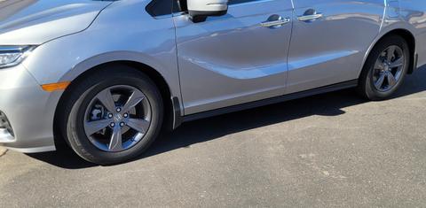 Honda Odyssey 2022
