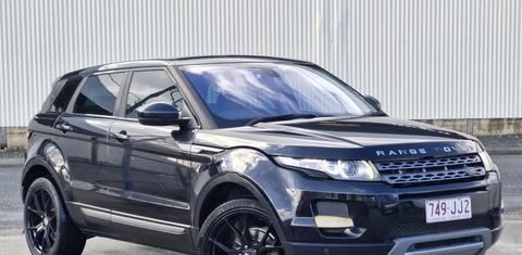 Land Rover RANGE ROVERE VOQUE 2014