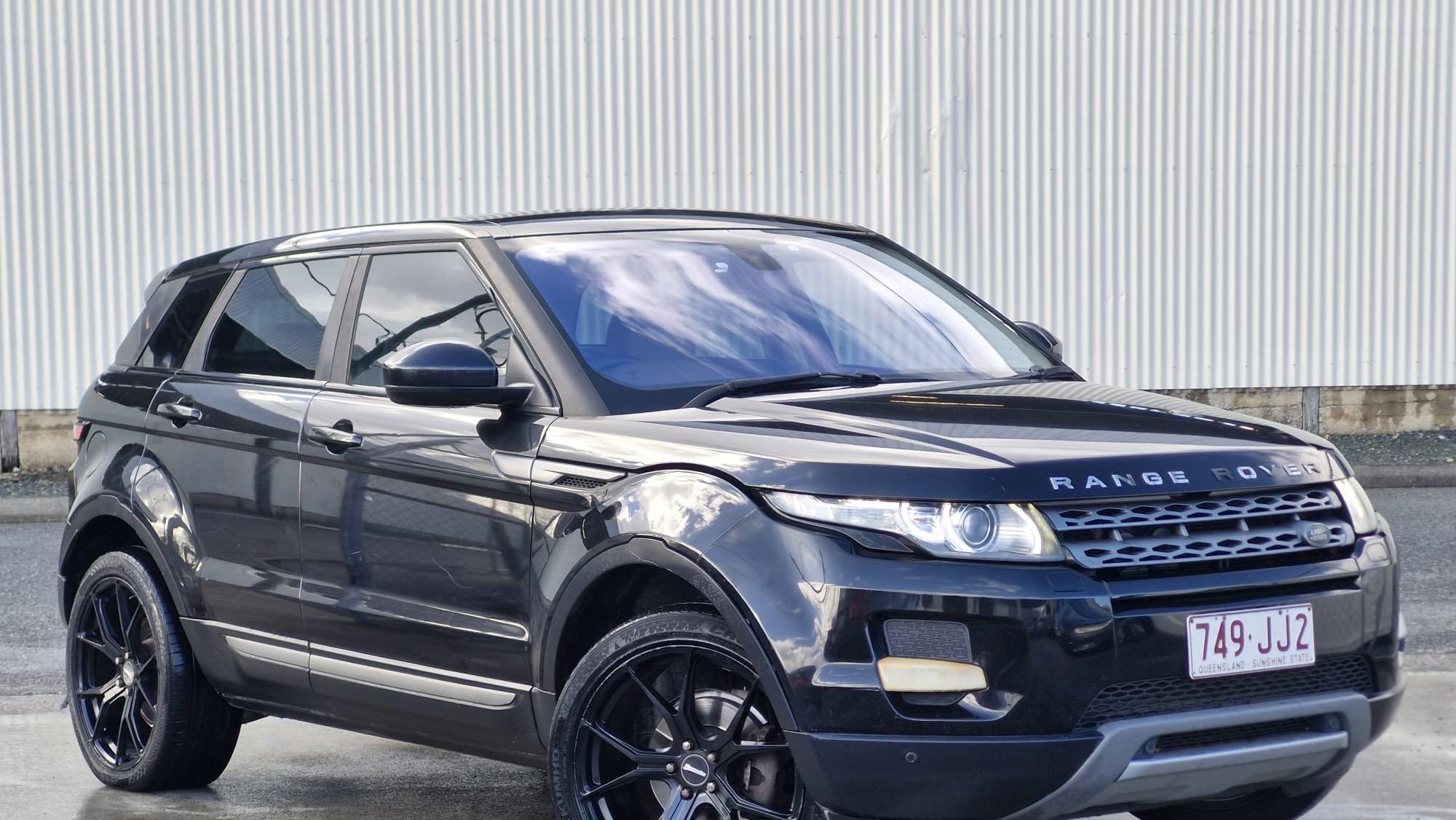 Land Rover RANGE ROVERE VOQUE 2014 in Albion