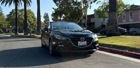Mazda Mazda3 2015