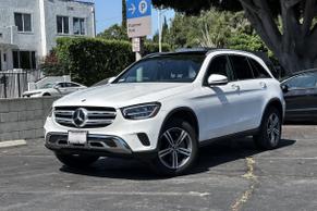 Mercedes-Benz GLC-Class 2020 in Los Angeles