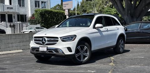 Mercedes-Benz GLC-Class 2020