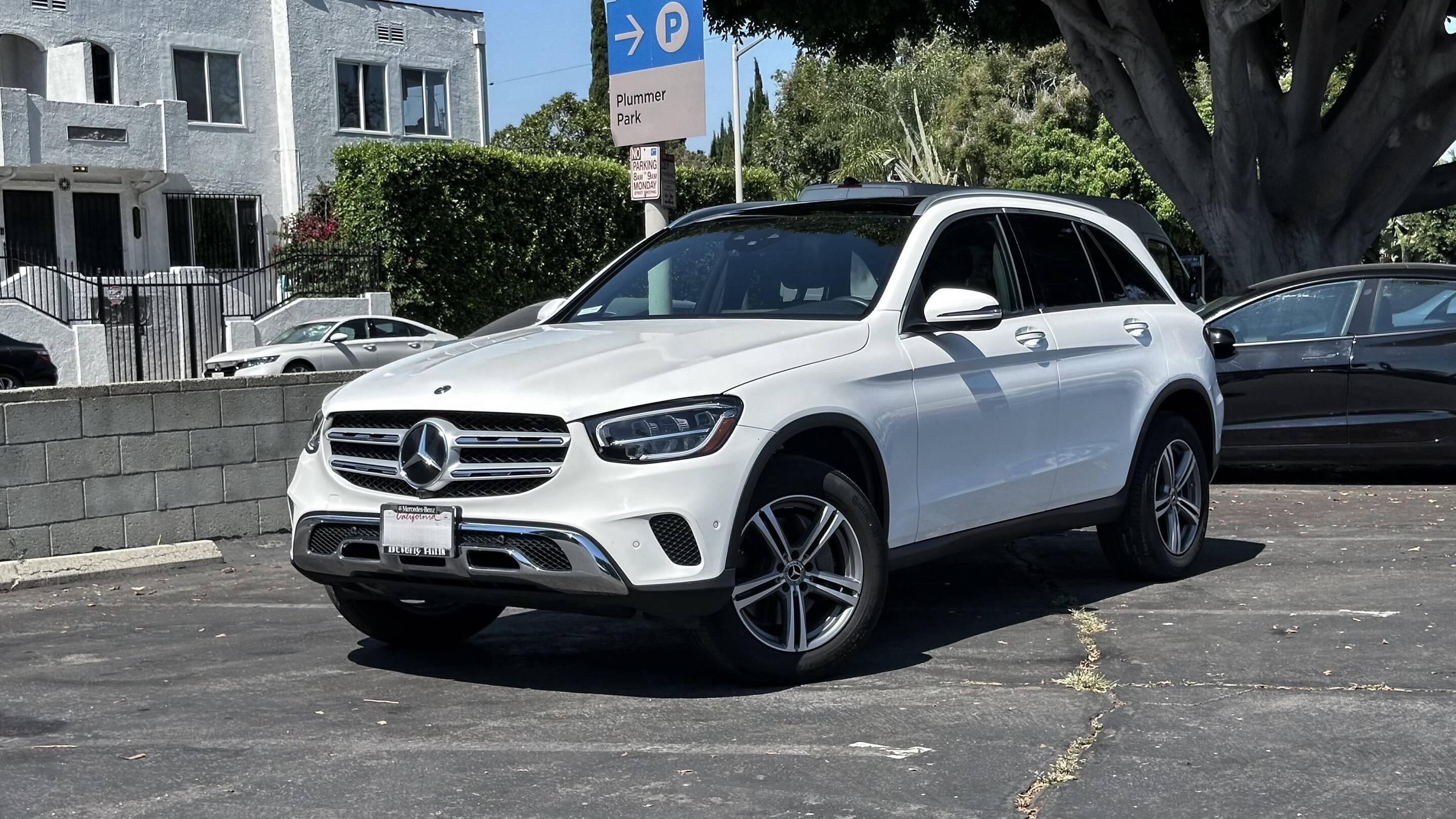 Mercedes-Benz GLC-Class 2020 in Los Angeles, CA