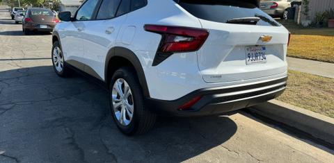 Chevrolet Trax 2024